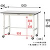 SURAC-1260-GYW yʍƑ/ω׏d128kg_ړH688`988_RoHS2wߑΉrV[gV_[Ne[u150V[Y RH 09277497