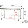 SURAC-1560-GYW yʍƑ/ω׏d128kg_ړH688`988_RoHS2wߑΉrV[gV_[Ne[u150V[Y RH 09277515