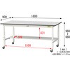 SURAC-1890T-GYW yʍƑ/ω׏d128kg_ړH688`988_ʒIt_RoHS2wߑΉrV[gV_[Ne[u150V[Y RH 09277637