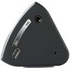 LBT-SPP300AVBK Bluetoothスピーカー コンパクト NFC対応 apt-X対応 3W+3W エレコム 09299508