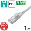 LD-GPN/WH1 LANP[u CAT6 MKrbg  RJ-45RlN^ XRlN^ RoHS GR 09300183