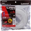 LD-GPN/WH10 LANP[u CAT6 MKrbg  RJ-45RlN^ XRlN^ RoHS GR 09300235