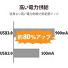 U3H-S409SBK USBnu 3.0 4|[g ʃXCb`t Ztp[ oXp[ }Olbgt ACA_v^ GR 09302265