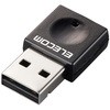 WDC-300SU2SBK WiFi���[�^�[ ����LAN �q�@ 300Mbps 11n/g/b USB2.0 �G���R�� 09302344