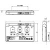 トイレリモコン INAX(LIXIL)