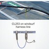 CL253 NN[g CL253 Clamcleat 09308191