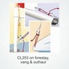 CL253 NN[g CL253 Clamcleat 09308191