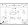 CL253 NN[g CL253 Clamcleat 09308191