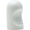 TW-031 ABSツマミ 白 WAKI(和気産業) 09310007