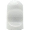 TW-031 ABSツマミ 白 WAKI(和気産業) 09310007