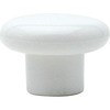 TW-032 ABSツマミ 白 WAKI(和気産業) 09310016
