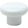 TW-032 ABSツマミ 白 WAKI(和気産業) 09310016