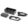 モバイルプリンタ用バッテリー 3スロット充電クレードル Zebra Technologies