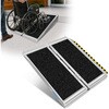 MR607WL-3 車椅子スロープ 折りたたみ式 Ruedamann 09330925