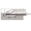 A20R-SDQCR11-D250 apTACoCg Xg[WFbgo[ ^KC 09337106