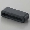 CCホルダー専用固定バンド用滑り止めループ オーム電機