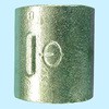 ソケット 可鍛鋳鉄製管継手(白) リケン