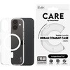 iPhone 16 CARE by PanzerGlass Case Flagship White MagSafe CARE