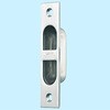 ステンレス鋼製引戸木口埋込引手 LAMP(スガツネ)