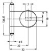 GH34-0CR KX GH34-0CR LAMP(XKcl) 09370882