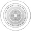 クリア MagSafe Round ポップグリップ POPSOCKETS JAPAN