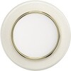 ココナッツクリーム ゴールドリム MagSafe ラウンド ポップグリップ POPSOCKETS JAPAN