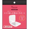 コンパクトLEDミラー ピンク 多摩電子