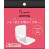 コンパクトLEDミラー ホワイト 多摩電子