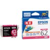 ICM62 �����C���N�J�[�g���b�W EPSON IC62 EPSON 09373473