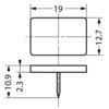 C1029-20 XCh[ C1029 LAMP(XKclH) 09374583