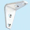 ステンレス鋼製アングル サテン仕上 LAMP(スガツネ)