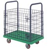 樹脂製金網台車 石川製作所