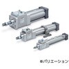 MDWBB40-200-M9BZS MWB Series ロック付シリンダ/複動・片ロッド SMC 09396978