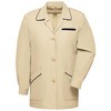 AZ-217 【廃番】AZ-217 クールリバース 長袖スモック(春夏用) アイトス 09407921