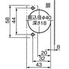 DT105-19-1DFL XCh DT105 AgrebN 09415497