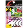 JR-13 豆直フック C’ultiva(カルティバ)