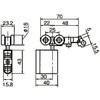 HR-290-BR 㕔݂(HR SYSTEM) AgrebN 09425692