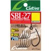 SBL-27 シングル27バーブレス C’ultiva(カルティバ)