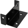 fort黒塗装2x4用金具ブラケット B6-BK fort