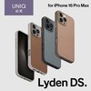 24IP69-LDSCMLIVY Uniq j[N iPhone 16 Pro Max PUU[P[X LYDEN DS MAGSAFEΉ L/AC{[ MS\[VY 09437210