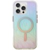 Coehl コーエル iPhone 16 Pro Max 耐傷 耐衝撃 スマホケース WILLOW 透け感 イリデッセント 玉虫色 MSソリューションズ