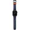 WS-SHOKKUBLU45 SKINARMA XLA} Apple Watch 45/44/42mm poh SHOKKU h ߉\ u[ MS\[VY 09437910