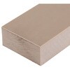 129-858 RS PRO �v���X�`�b�N�V�[�g �x�[�W���C 500mm x 50mm x 20mm RS PRO 09438917