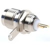 136-875 RS PRO 同軸コネクタ ジャック バルクヘッド取り付け TNCコネクタ RS PRO 09439197
