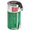 199-731 RS PRO �[�d���o�b�e�� 1.2V�C 3Ah RS PRO 09444271