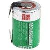 199-747 RS PRO �[�d���o�b�e�� 1.2V�C 2Ah RS PRO 09444280