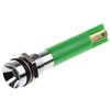 205-634 RS PRO �p�C���b�g�����v�C 12V c.c.�C �΁C �����z�[���T�C�Y:8mm RS PRO 09444377