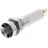 RS PRO パイロットランプ， 12V dc， 緑色、 赤、 黄， 実装ホールサイズ:8mm RS PRO