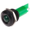 208-790 RS PRO �p�C���b�g�����v�C 115 V dc�C 230V ac�C �΁C �����z�[���T�C�Y:19mm RS PRO 09444535