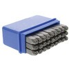 251-801 �G���O���[�r���O�p���`�Z�b�g RS PRO 4mm x 27�� RS PRO 09448559